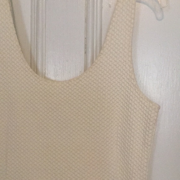 Anthropologie scoop peplum tank - Picture 3 of 6